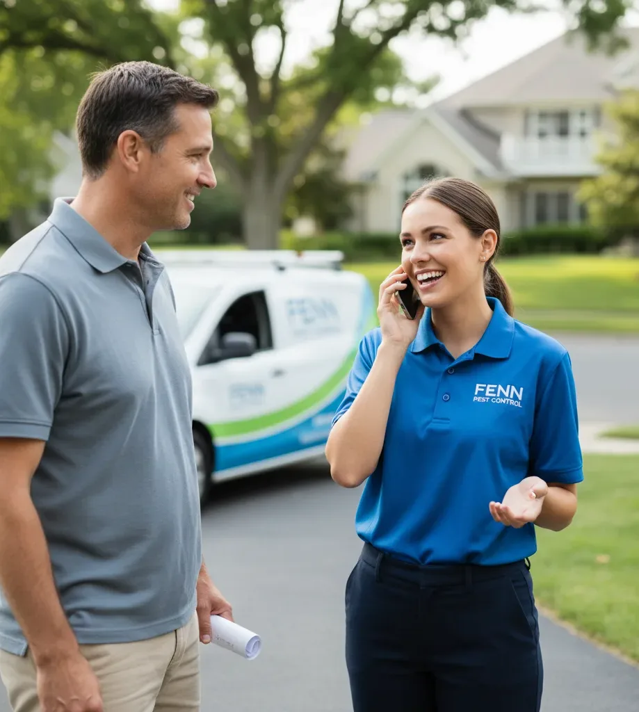 Bed Bug Extermination in Casco, ME